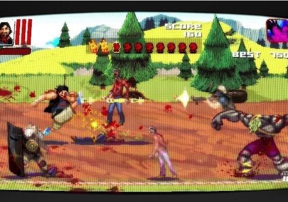 Dead Island: Retro Revenge Canada Xbox One/Series Digital Key