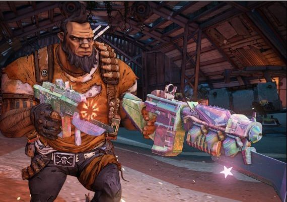 Borderlands 2: Commander Lilith & the Fight for Sanctuary DLC EN EU Xbox One/Series Digital Key