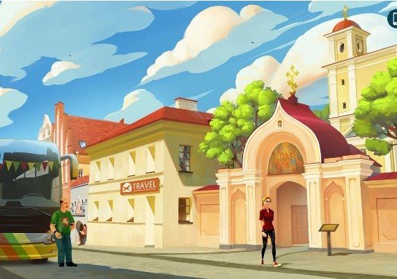 Crowns and Pawns: Kingdom of Deceit EN/DE/FR/RU Global Steam Digital Key