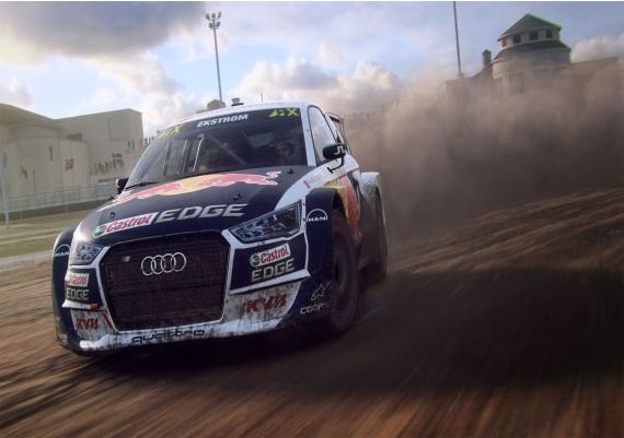 DiRT Rally 2.0 - Steam Account EN/DE/FR/IT/PL/JA/PT/ES Global Steam Digital Key