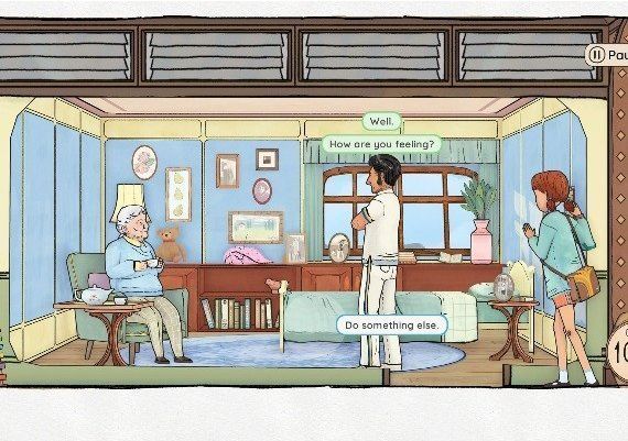 Wayward Strand EN Turkey Xbox One/Series Digital Key