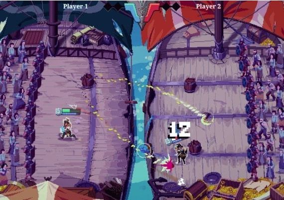 Strikers Edge EN/DE/FR/IT/PT/RU/ZH/ES EU Steam Digital Key