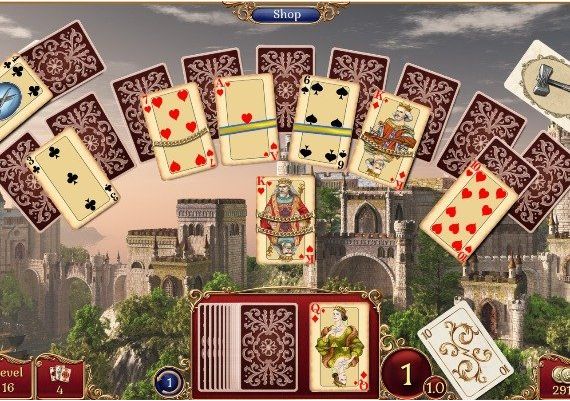 Jewel Match Solitaire EN Global Steam Digital Key