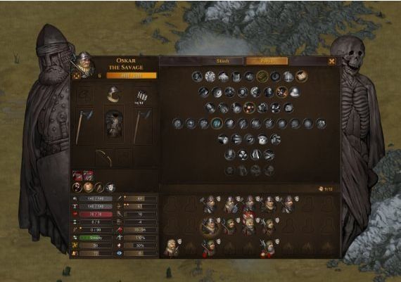 Battle Brothers EN Argentina Xbox One/Series Digital Key