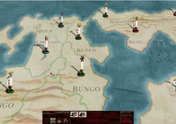 Total War: Shogun - Collection EN Global Steam Digital Key