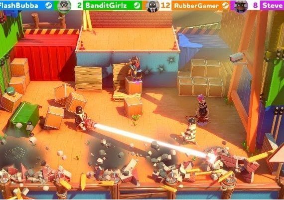 Rubber Bandits EN United States Xbox One/Series/Windows Digital Key