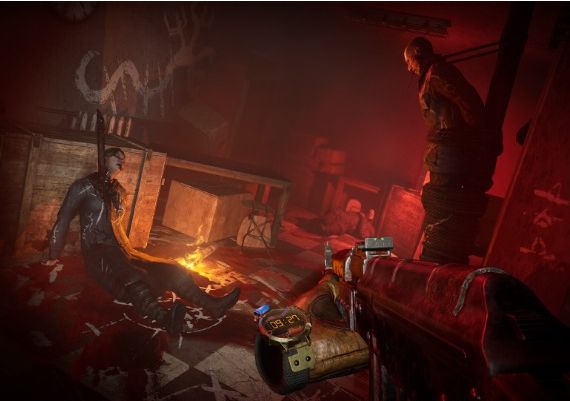 Metro Awakening VR Global Steam Digital Key