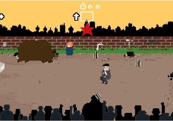 Slavistan EN Global Steam Digital Key