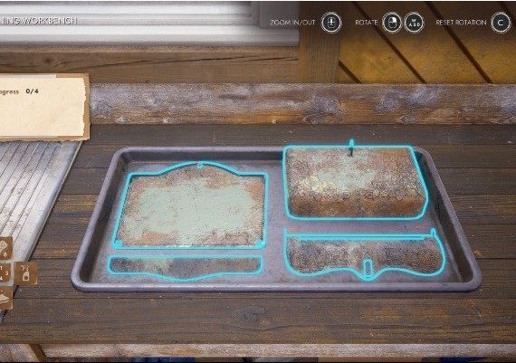 Workshop Simulator EN Global Steam Digital Key