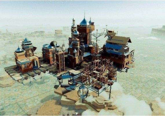 Airborne Kingdom EN Global Steam Digital Key