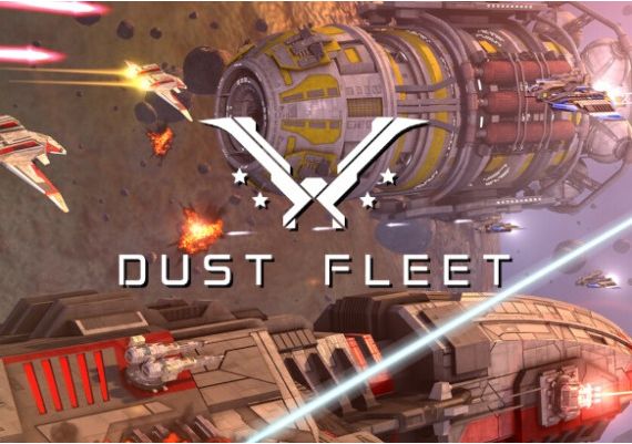 Dust Fleet EN Global Steam Digital Key