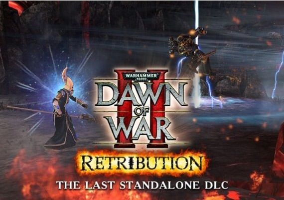 Warhammer 40,000: Dawn of War II: Retribution - The Last Standalone EN/DE/FR/IT/ES Global Steam Digital Key