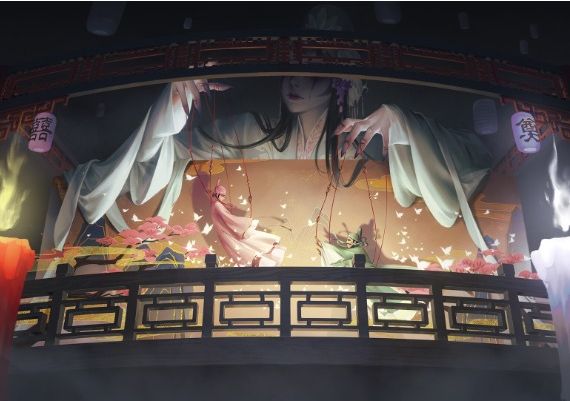 Paper Bride 5: Two Lifetimes EN/JA/KO/ZH/ZH/TH/VI Global Steam Digital Key