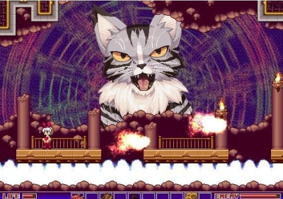 Bunny Must Die! Chelsea and the 7 Devils EN/DE/FR/JA Global Steam Digital Key