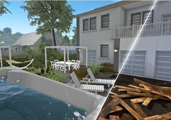 Garden Flipper DLC Global Steam Digital Key