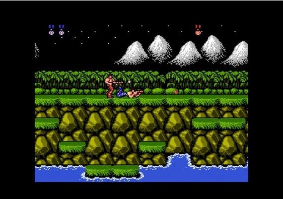 Contra Run & Gun Bundle EN Canada Xbox One/Series Digital Key