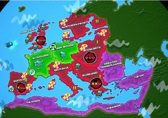 Research And Destroy EN Argentina Xbox One/Series Digital Key