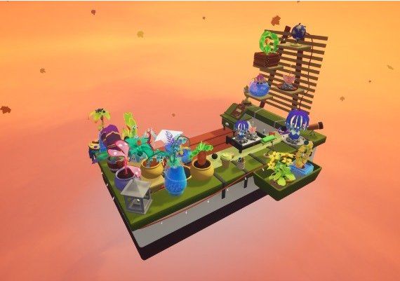 Garden In! EN/DE/FR/IT/ES Global Steam Digital Key