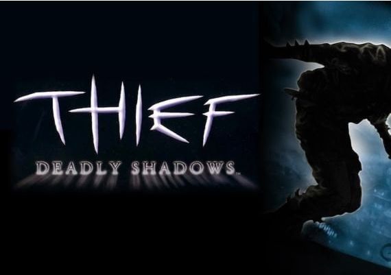 Thief: Deadly Shadows EN Global Steam Digital Key