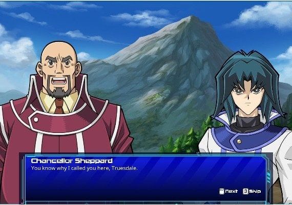 Yu-Gi-Oh!: GX Leaders DLC EN/DE/FR/IT/ES United States Steam Digital Key