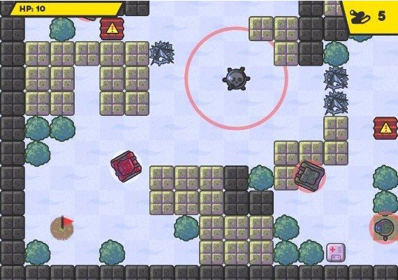 Classic Tanks 2020 EN Global Steam Digital Key