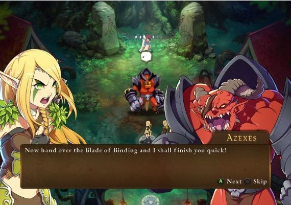 Might & Magic: Clash of Heroes Definitive Edition EN EU PS4 Digital Key