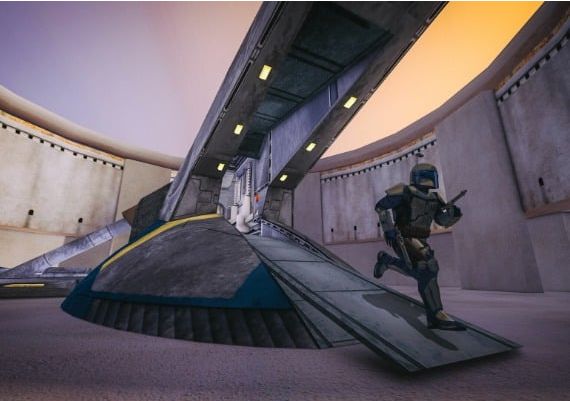 Star Wars: Bounty Hunter EN Switzerland Xbox One/Series Digital Key