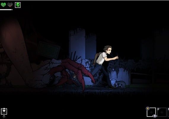 The Coma 2B: Catacomb EN Switzerland Xbox One/Series Digital Key