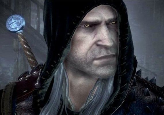 The Witcher 2: Assassins of Kings Enhanced Edition EN/DE/FR/IT/PL/CS/ES Global Steam Digital Key