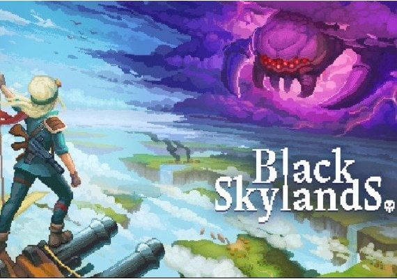 Black Skylands EN/DE/FR/IT/PL/ES Global Steam Digital Key