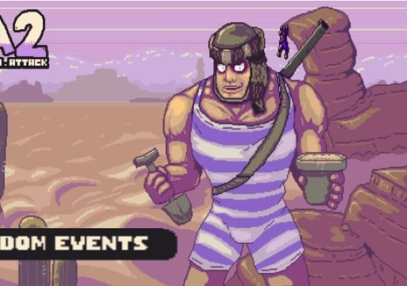 Super Trench Attack 2 EN Global Steam Digital Key