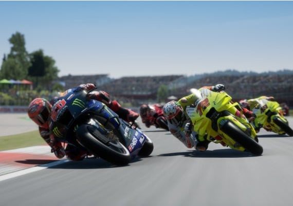 MotoGP 24 EN EU Nintendo Switch Digital Key