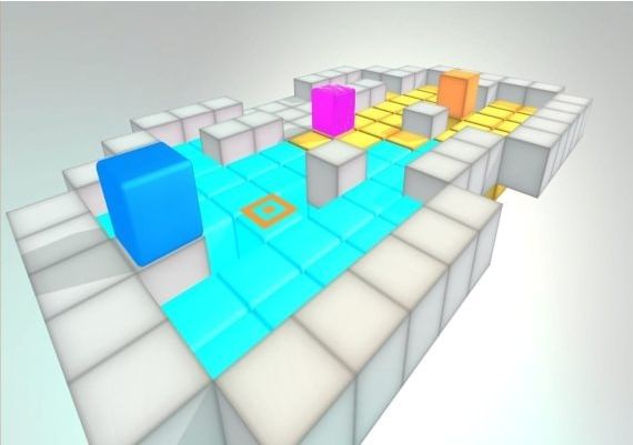 GooCubelets: The Void EN Global Steam Digital Key