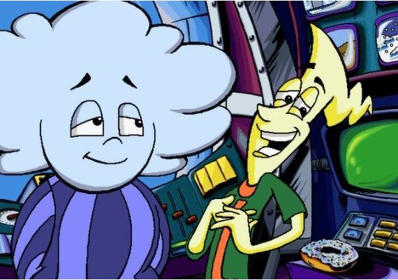 Pajama Sam 2: Thunder And Lightning Aren't So Frightening EN/DE/FR/NL Global Steam Digital Key