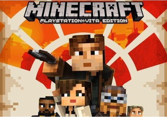 Minecraft - Solo: A Star Wars Story Pack DLC EN Argentina Xbox One/Series Digital Key