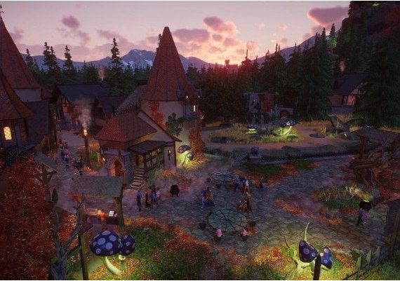 Planet Zoo - Twilight Pack DLC Global Steam Digital Key