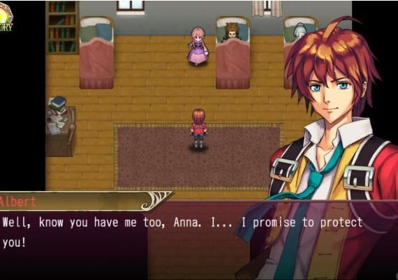 Revenant Saga EN/JA/ZH/ZH Global Steam Digital Key