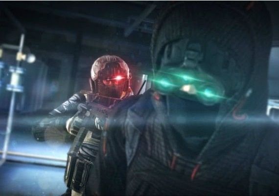 Tom Clancy's Splinter Cell Conviction EN/DE/FR/IT Global Ubisoft Connect Digital Key