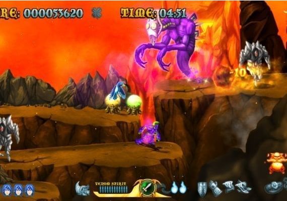 Cast of the Seven Godsends - Redux EN/DE/FR/IT/JA/RU/ES United States Xbox One/Series Digital Key