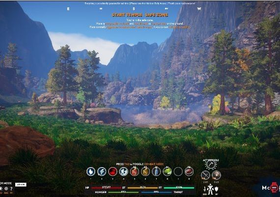 Novus Inceptio EN/CS Global Steam Digital Key