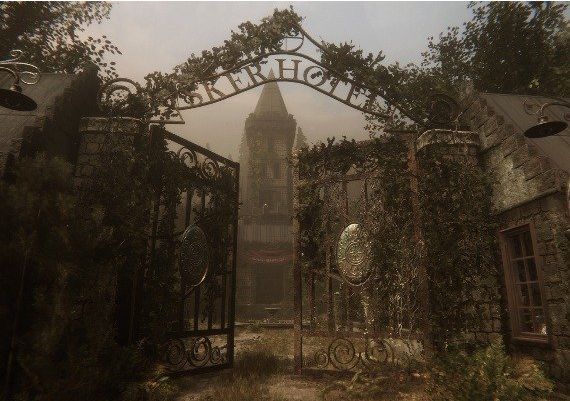 Maid of Sker Global Steam Digital Key