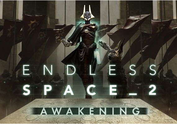 Endless Space 2: Awakening DLC EU Steam Digital Key