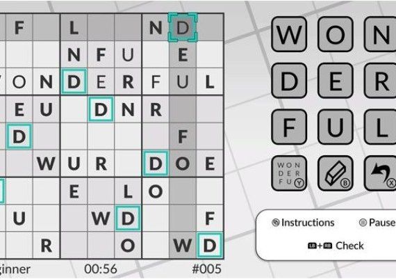Word Sudoku by Powgi EN Argentina Xbox One/Series Digital Key