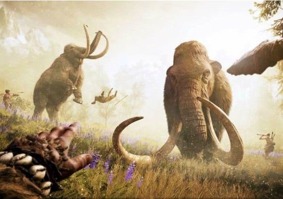 Far Cry Primal EN/DE/FR/IT EU Ubisoft Connect Digital Key