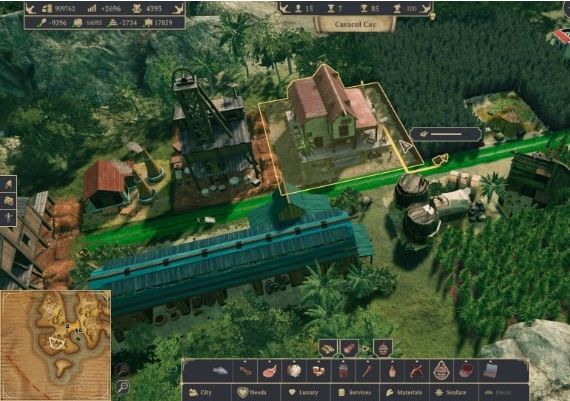 Republic of Pirates EU Steam Digital Key