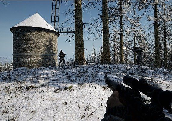 United Assault: Battle of the Bulge EN Argentina Xbox One/Series Digital Key