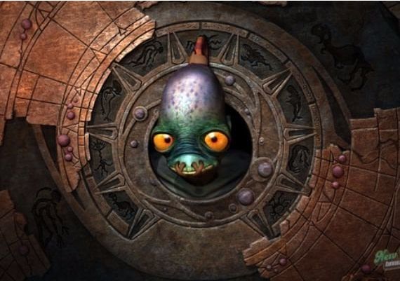 Oddworld: New 'n' Tasty Deluxe Edition Argentina Xbox One/Series Digital Key