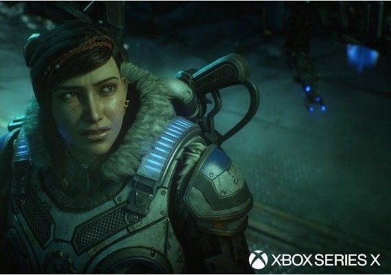 Gears - Triple Bundle EN Egypt Xbox One/Series Digital Key