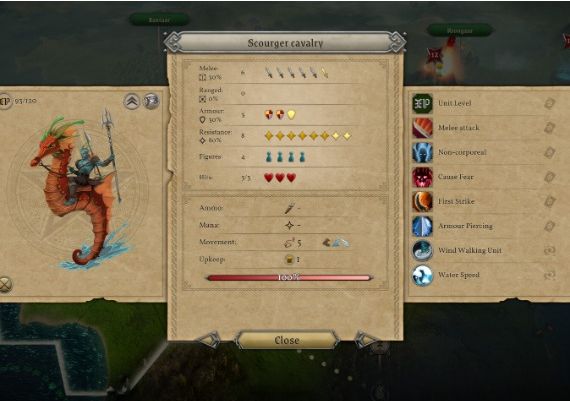 Master of Magic: Scourge of the Seas DLC EN/DE/FR/IT/PL/ZH/ES Global Steam Digital Key