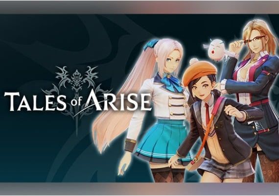 Tales of Arise - Beach Time Triple Pack Female DLC EN Brazil Xbox One/Series Digital Key